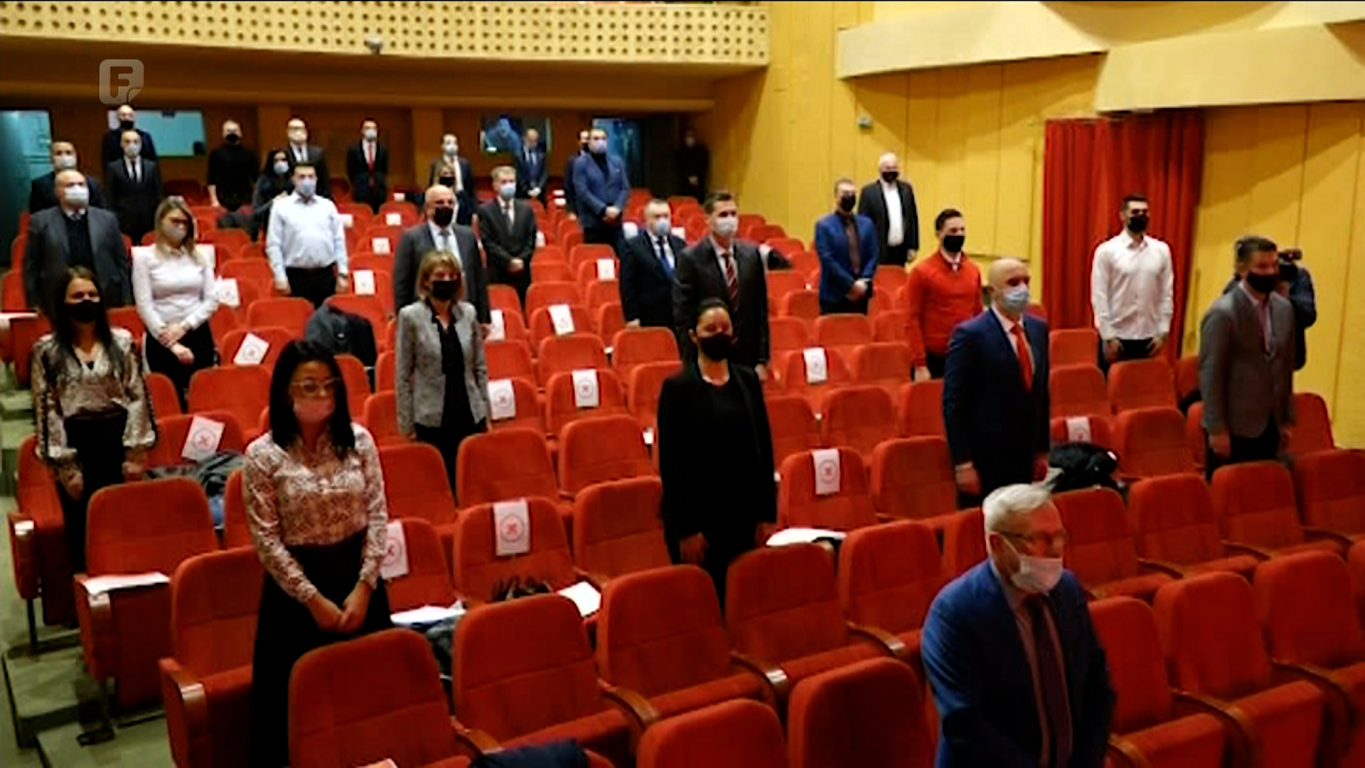 U Tuzli crveno-zelena koalicija u Gradskom vijeću